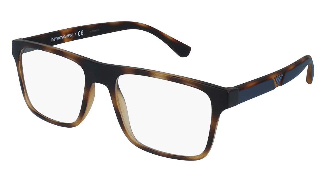 Armani magnetic glasses store
